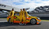 Команда Лады Веста WTCC