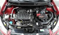 Общий вид двигателя Nissan HR16DE