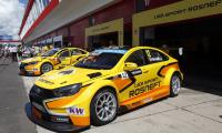 Lada Vesta, WTCC, Аргентина