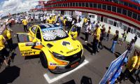 Lada Vesta, WTCC, Аргентина 04